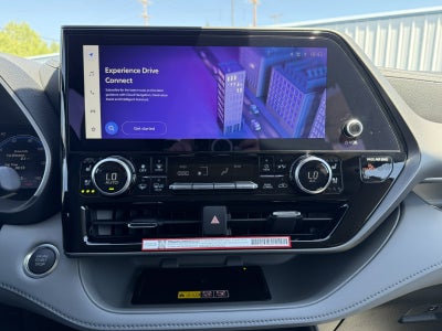 2026 Toyota Highlander Limited