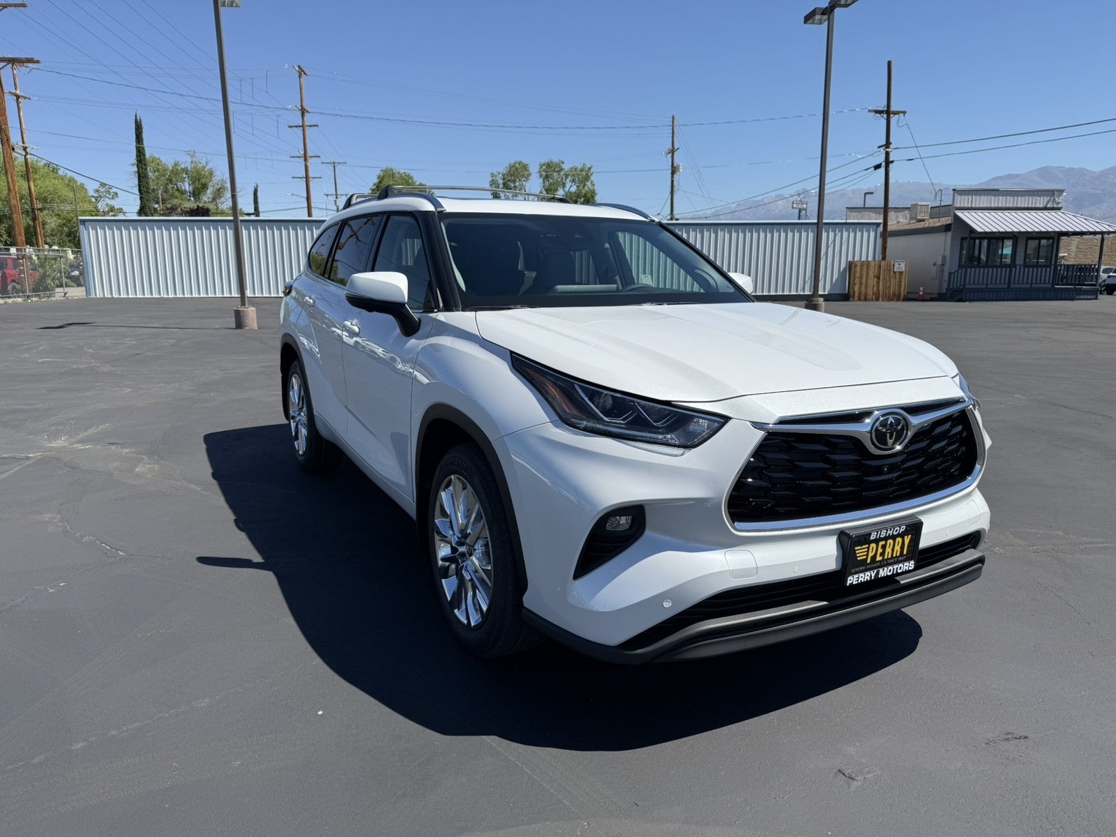 2026 Toyota Highlander Limited