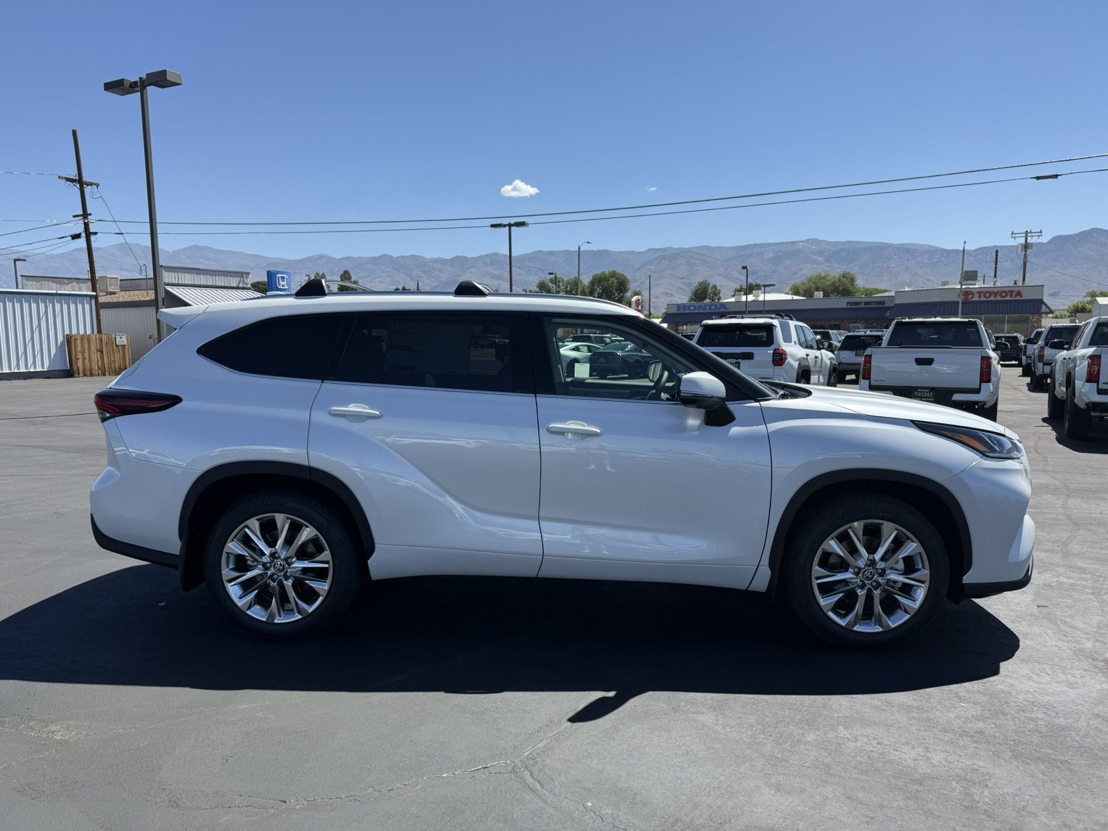 2026 Toyota Highlander Limited