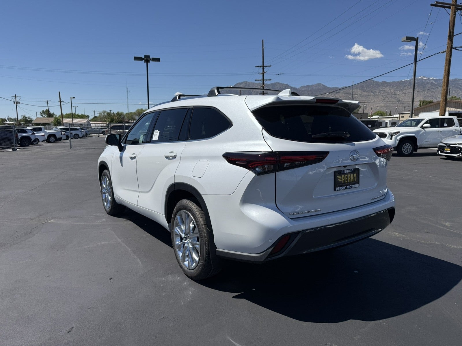 2026 Toyota Highlander Limited
