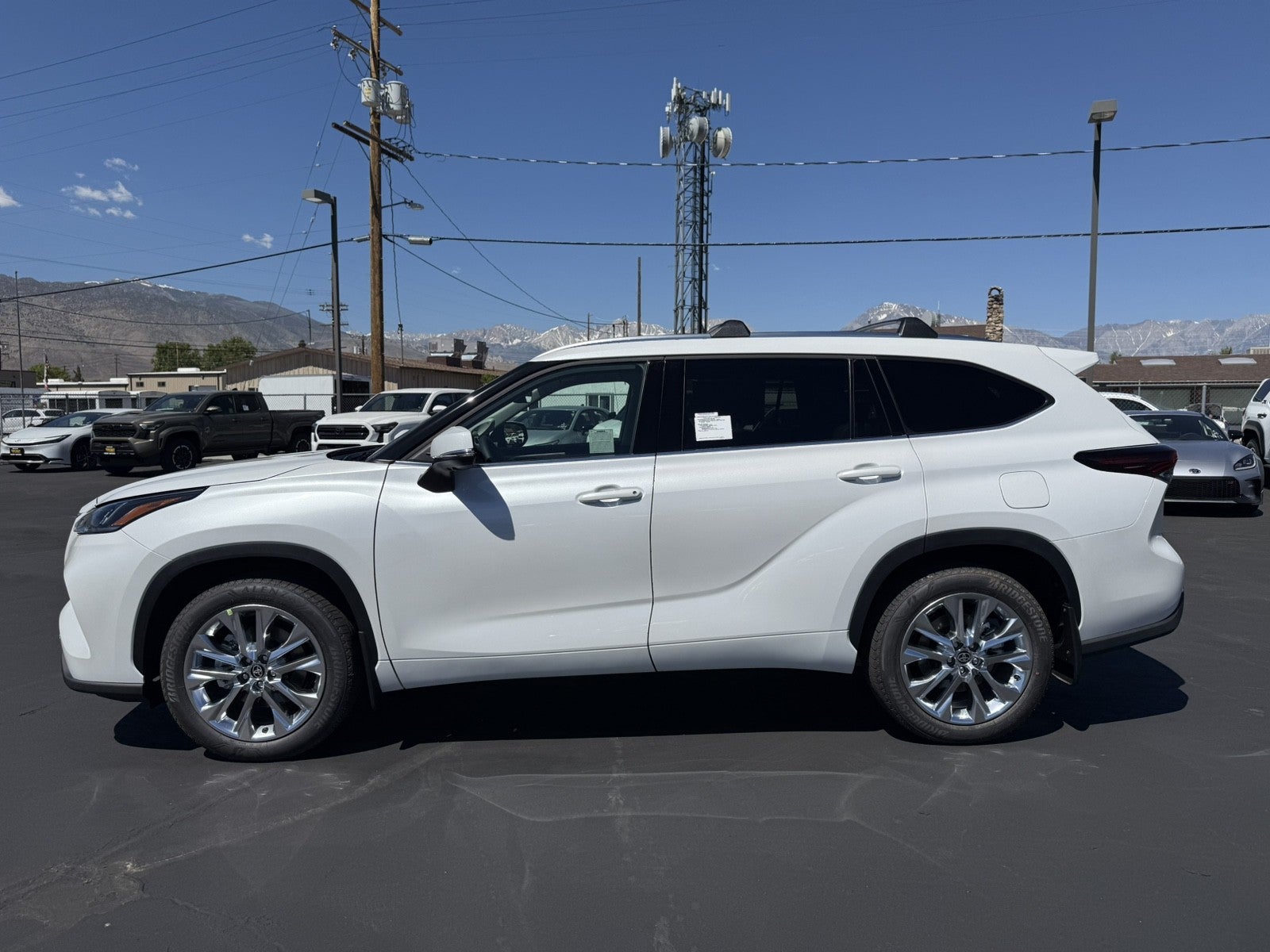 2026 Toyota Highlander Limited