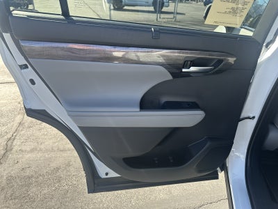 2026 Toyota Highlander Limited