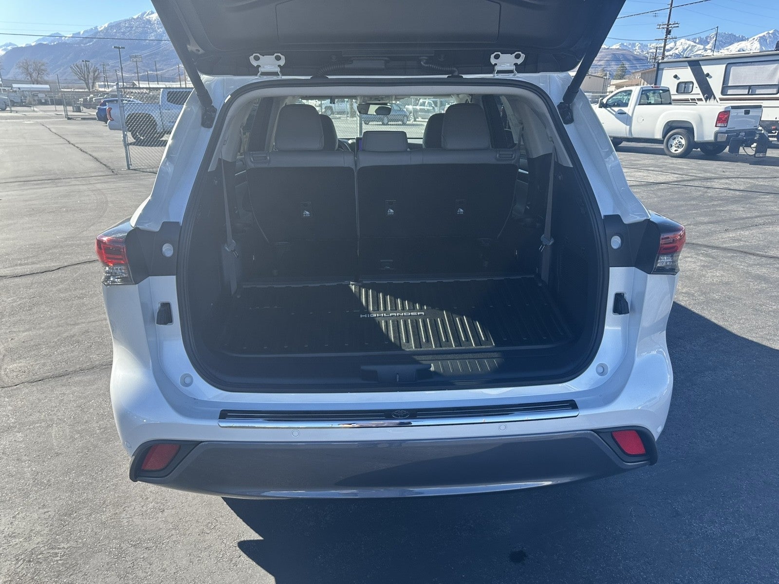 2026 Toyota Highlander Limited