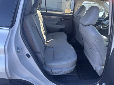 2026 Toyota Highlander Limited