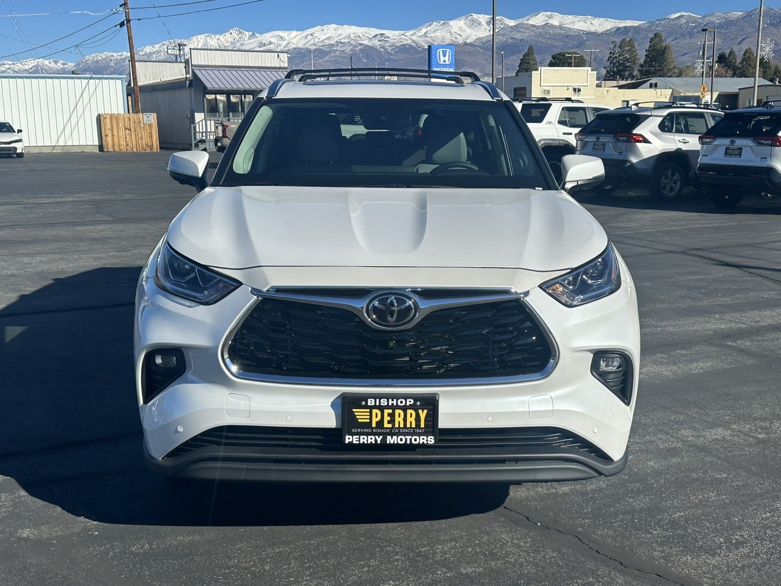 2026 Toyota Highlander Limited