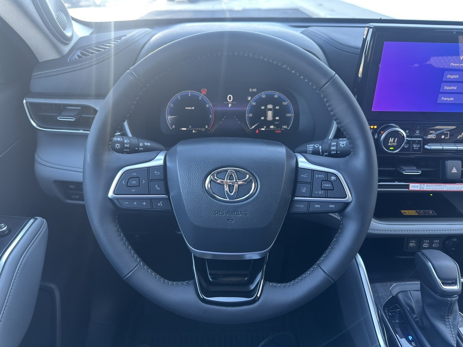 2026 Toyota Highlander Limited
