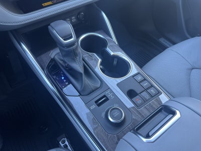 2026 Toyota Highlander Limited