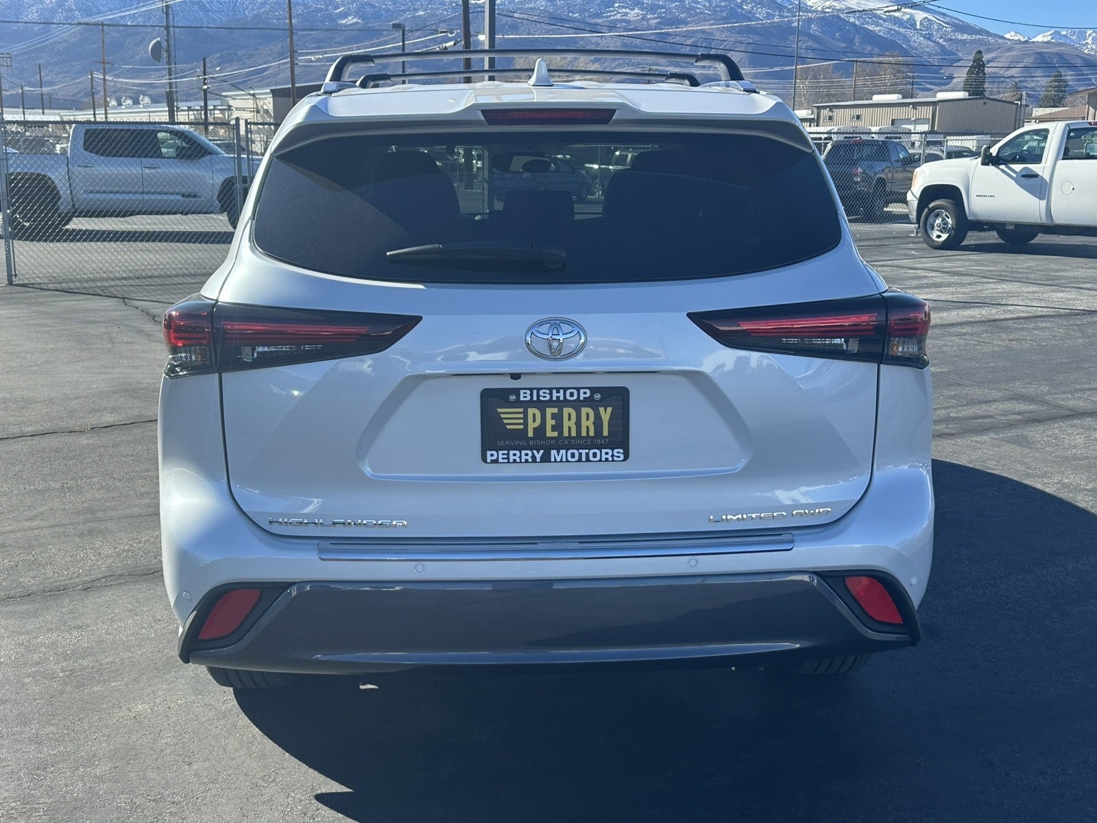 2026 Toyota Highlander Limited