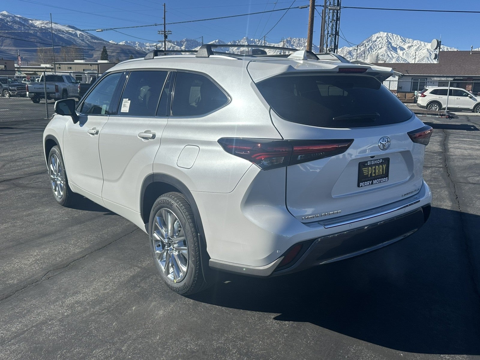 2026 Toyota Highlander Limited