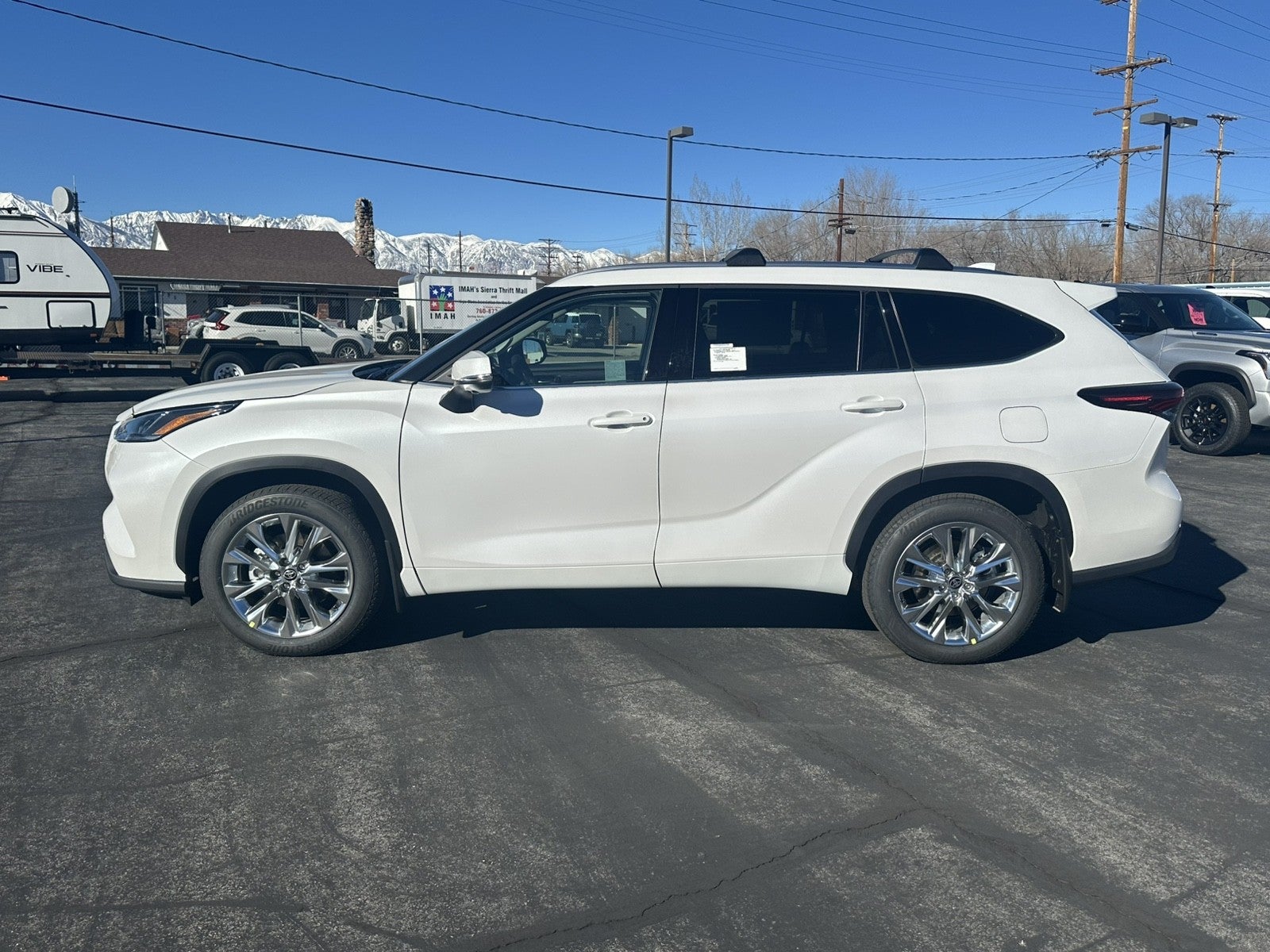 2026 Toyota Highlander Limited