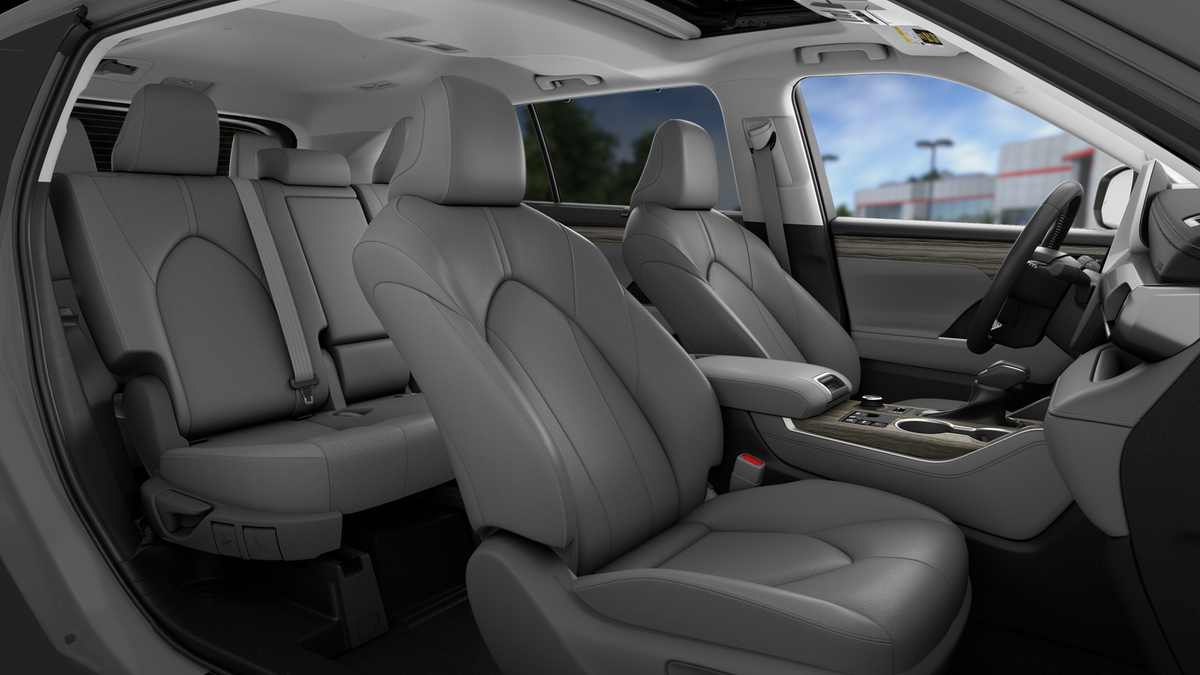 2026 Toyota Highlander Limited