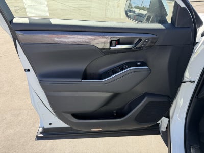 2026 Toyota Highlander Hybrid Hybrid Limited