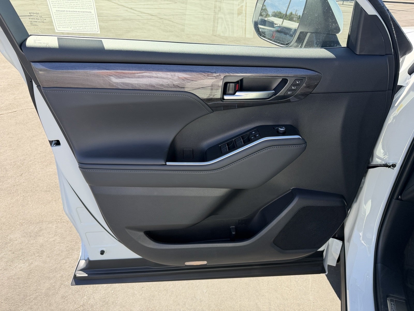 2026 Toyota Highlander Hybrid Hybrid Limited