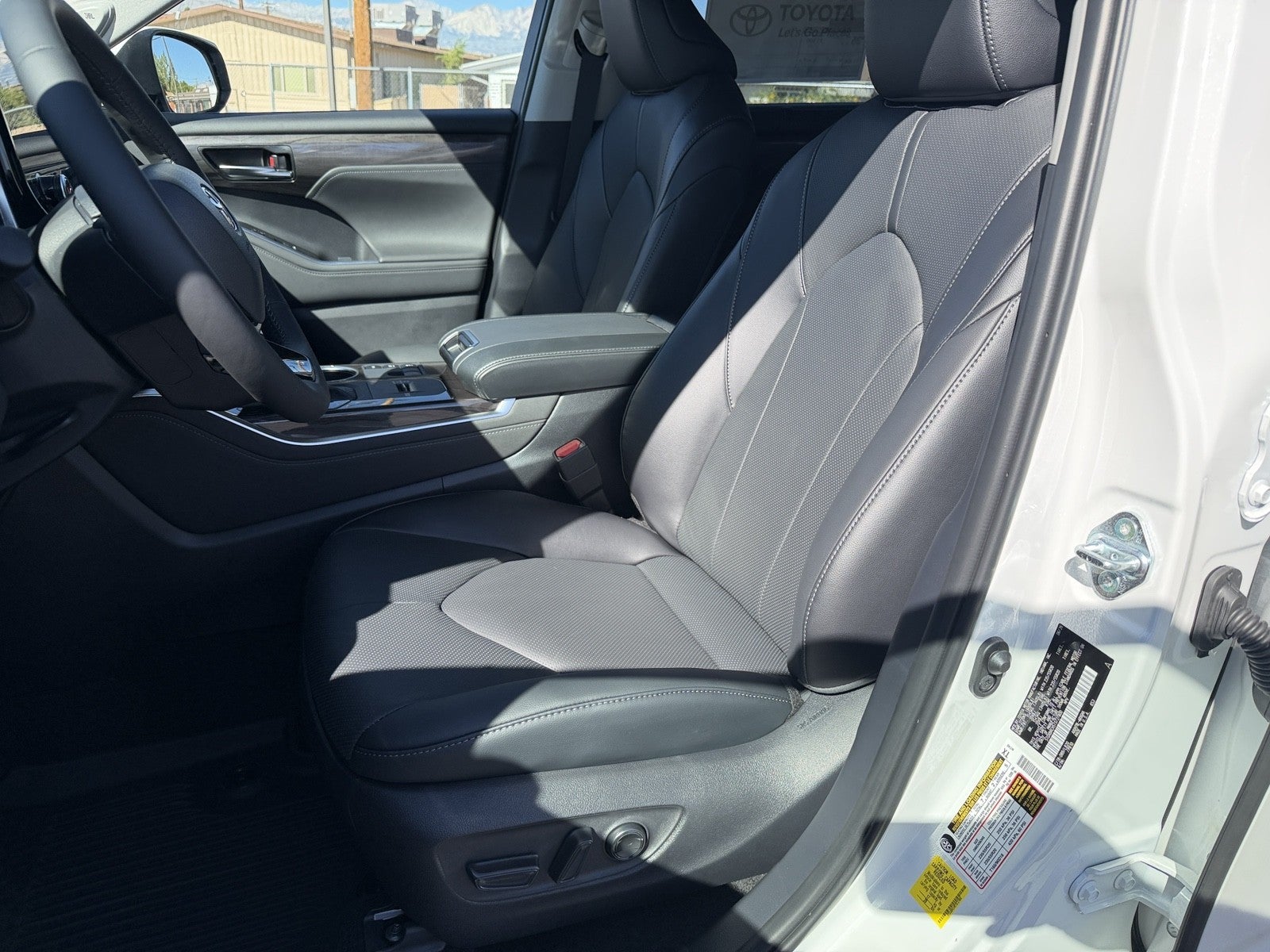 2026 Toyota Highlander Hybrid Hybrid Limited