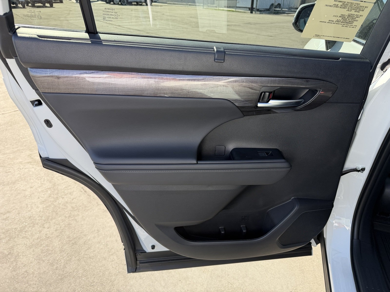 2026 Toyota Highlander Hybrid Hybrid Limited