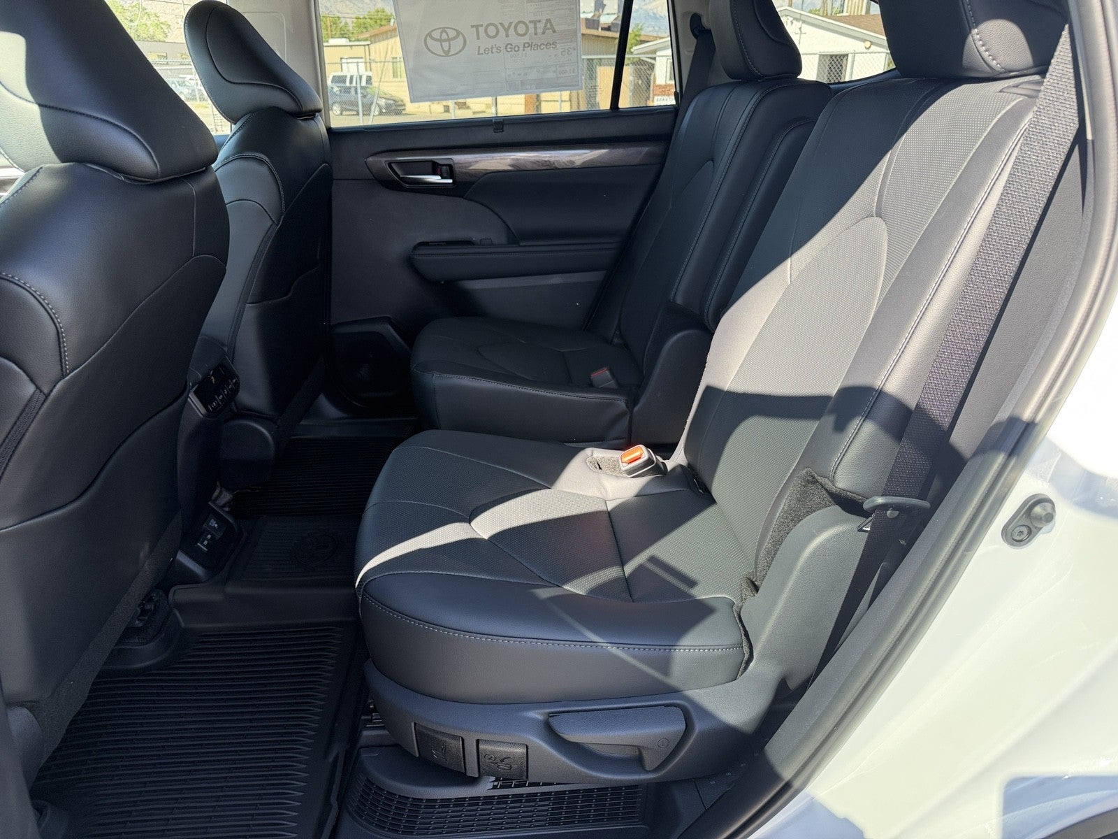 2026 Toyota Highlander Hybrid Hybrid Limited