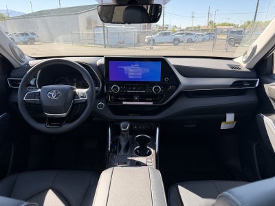2026 Toyota Highlander Hybrid Hybrid Limited