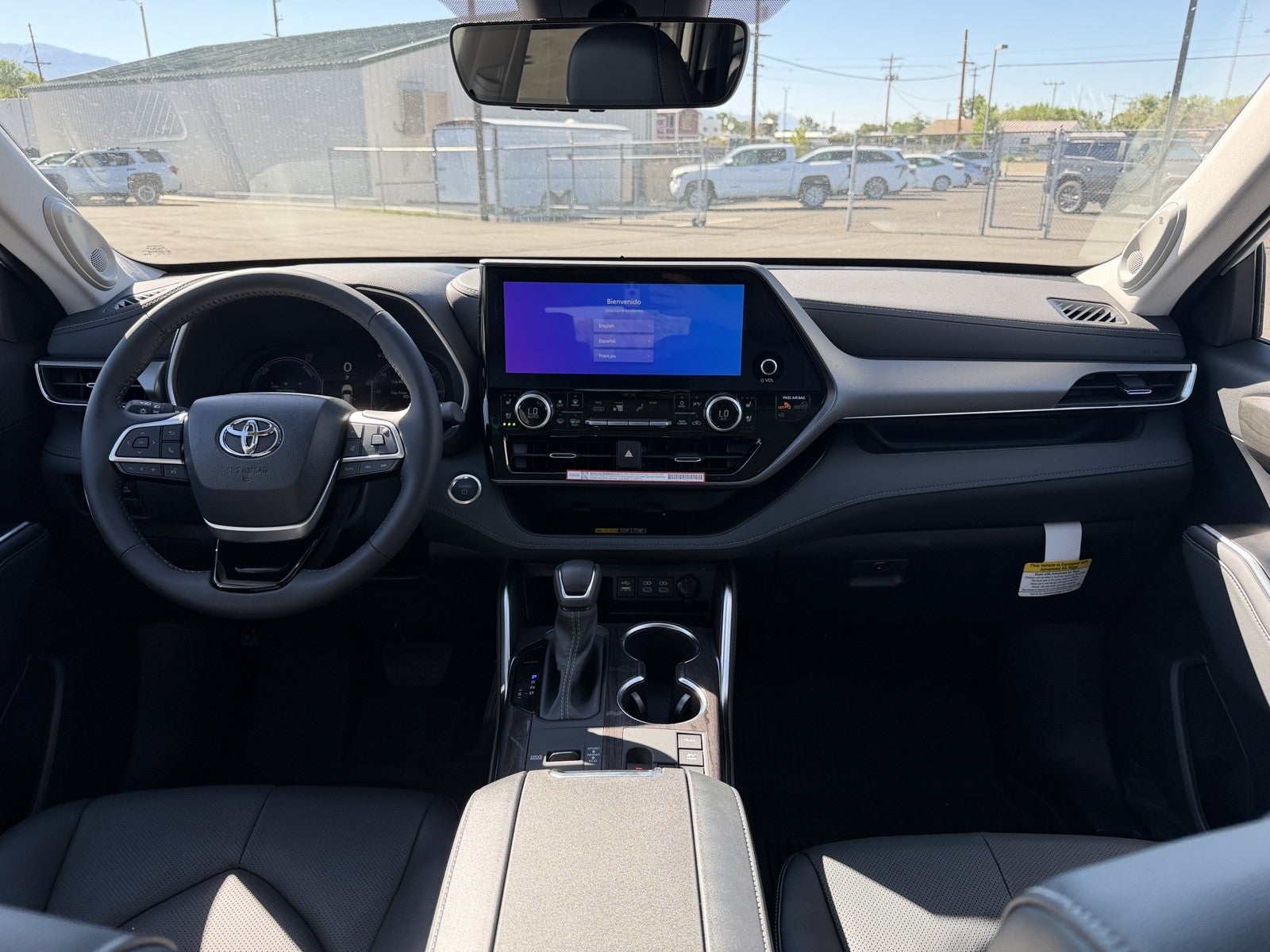 2026 Toyota Highlander Hybrid Hybrid Limited