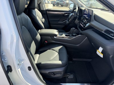 2026 Toyota Highlander Hybrid Hybrid Limited