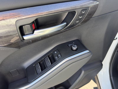 2026 Toyota Highlander Hybrid Hybrid Limited