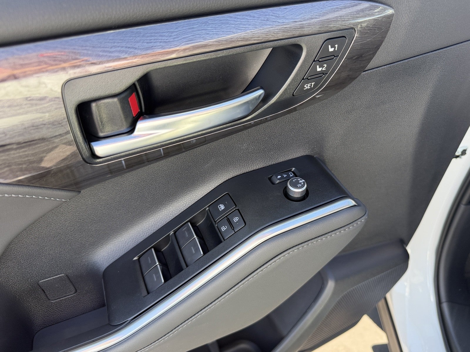 2026 Toyota Highlander Hybrid Hybrid Limited