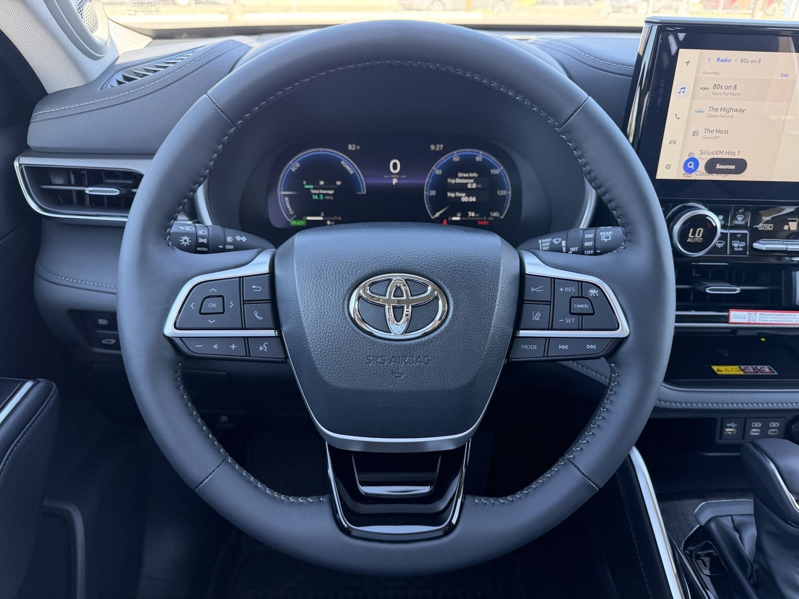 2026 Toyota Highlander Hybrid Hybrid Limited