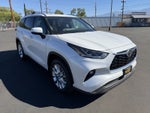 2026 Toyota Highlander Hybrid Hybrid Limited