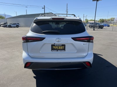 2026 Toyota Highlander Hybrid Hybrid Limited