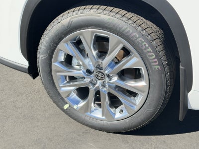 2026 Toyota Highlander Hybrid Hybrid Limited