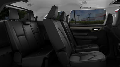 2026 Toyota Highlander Hybrid Hybrid Limited