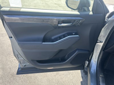 2026 Toyota Highlander Hybrid Hybrid Limited