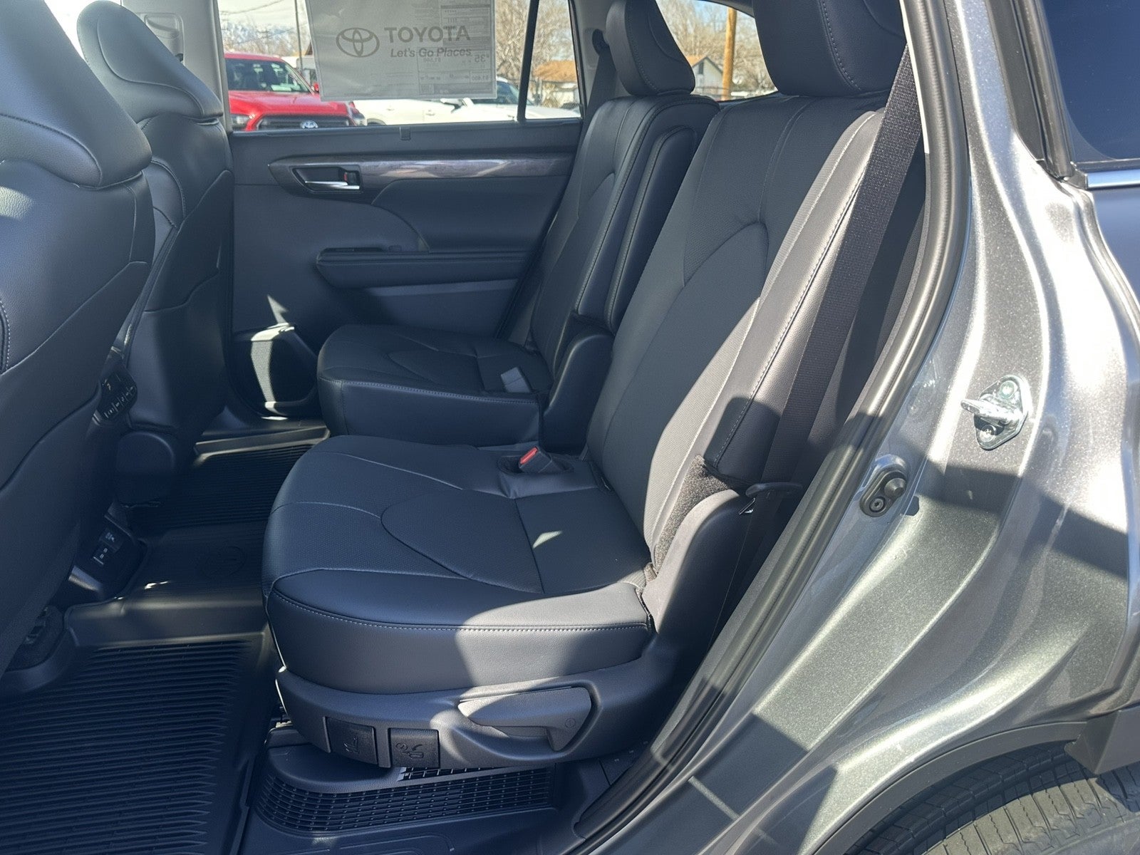 2026 Toyota Highlander Hybrid Hybrid Limited