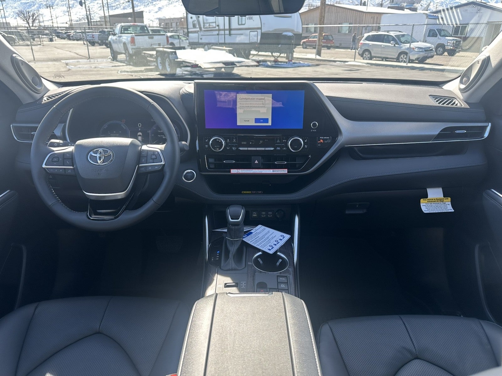 2026 Toyota Highlander Hybrid Hybrid Limited