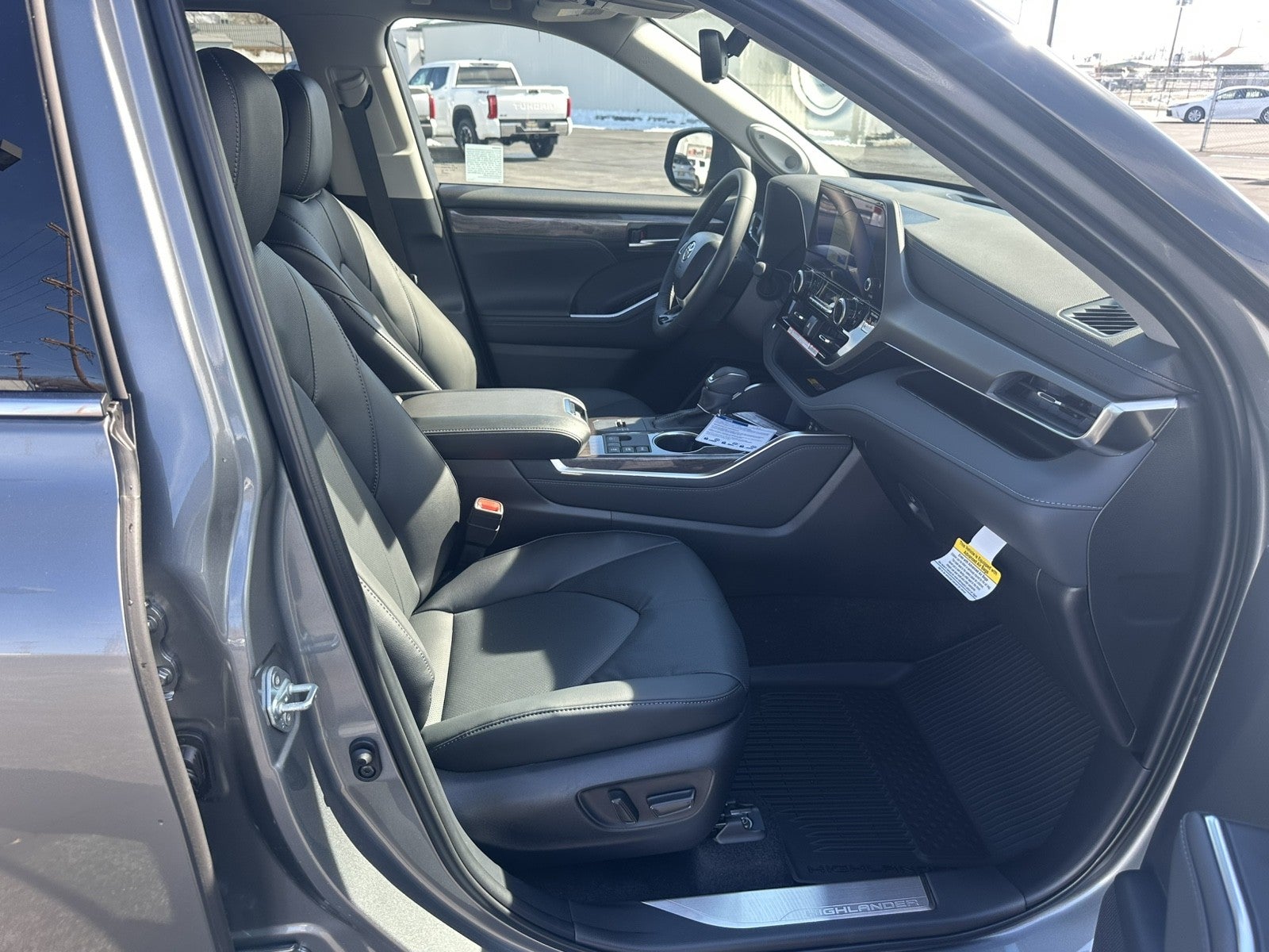 2026 Toyota Highlander Hybrid Hybrid Limited