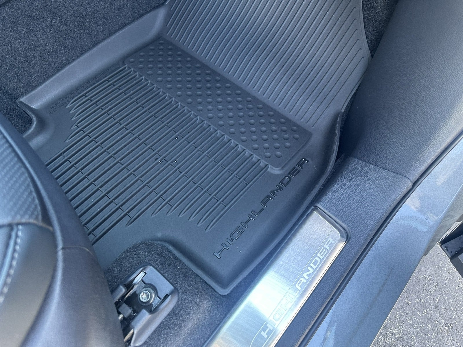 2026 Toyota Highlander Hybrid Hybrid Limited