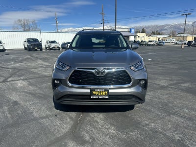 2026 Toyota Highlander Hybrid Hybrid Limited