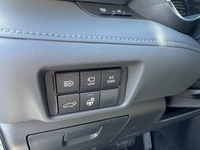 2026 Toyota Highlander Hybrid Hybrid Limited