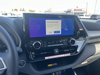 2026 Toyota Highlander Hybrid Hybrid Limited