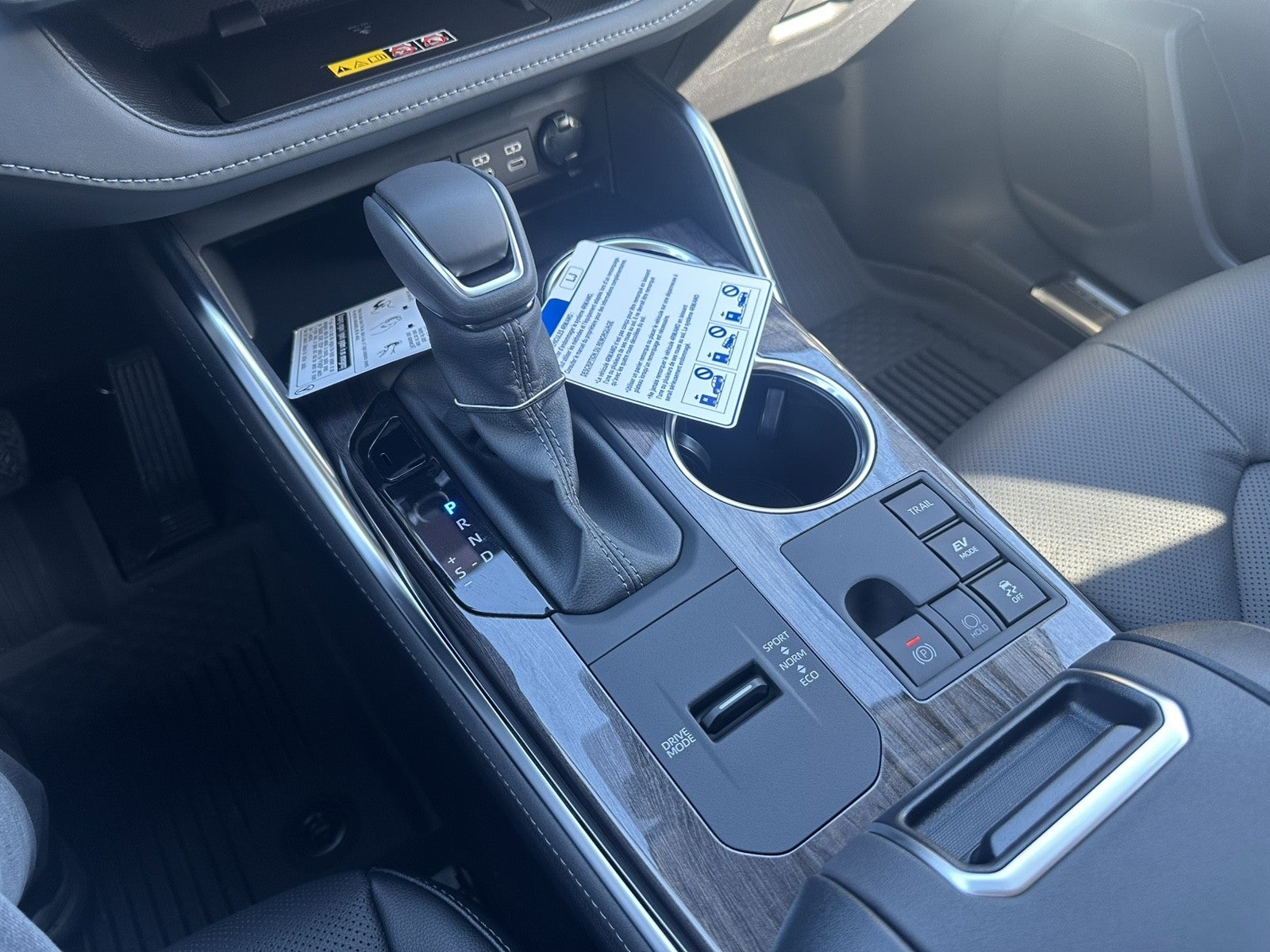 2026 Toyota Highlander Hybrid Hybrid Limited