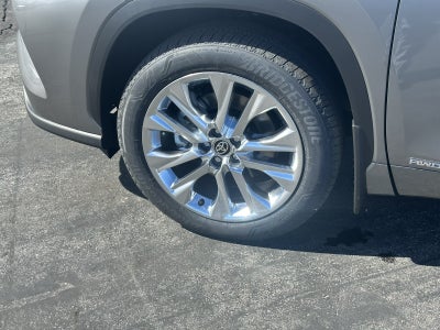 2026 Toyota Highlander Hybrid Hybrid Limited