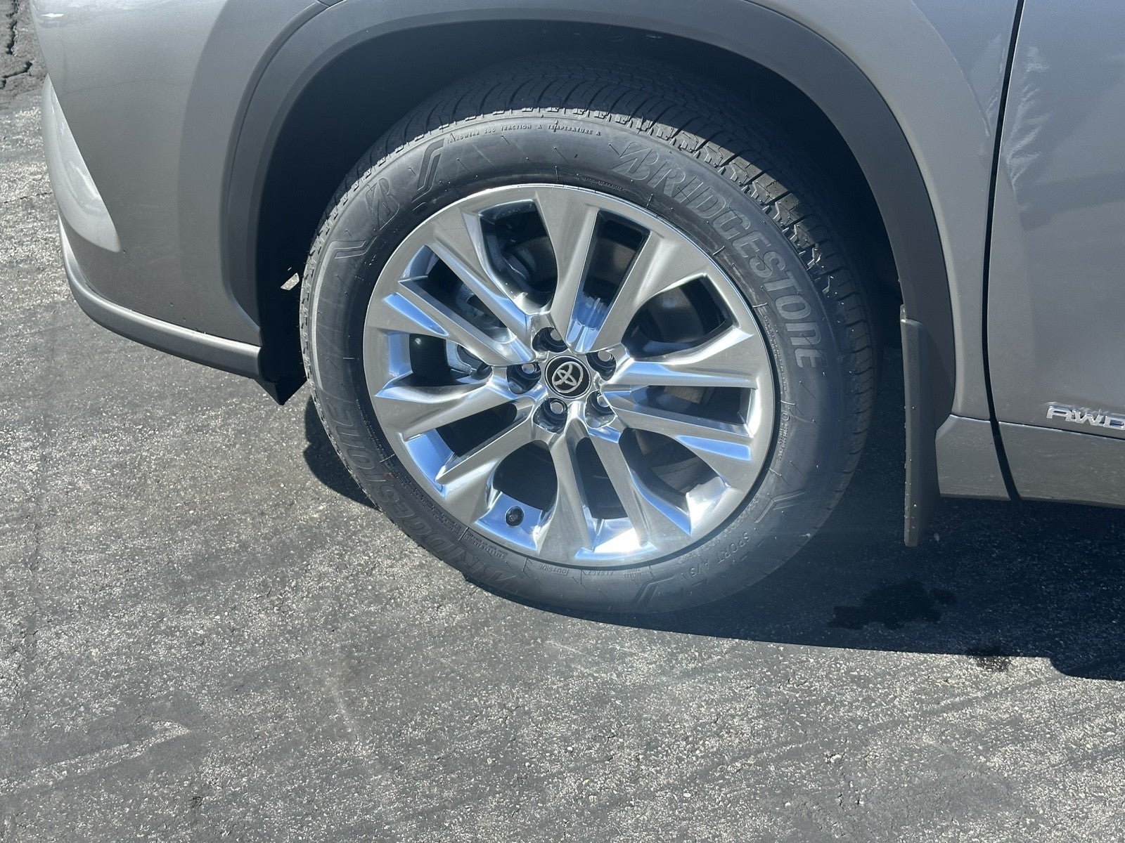 2026 Toyota Highlander Hybrid Hybrid Limited