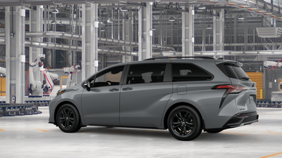 2026 Toyota Sienna XSE