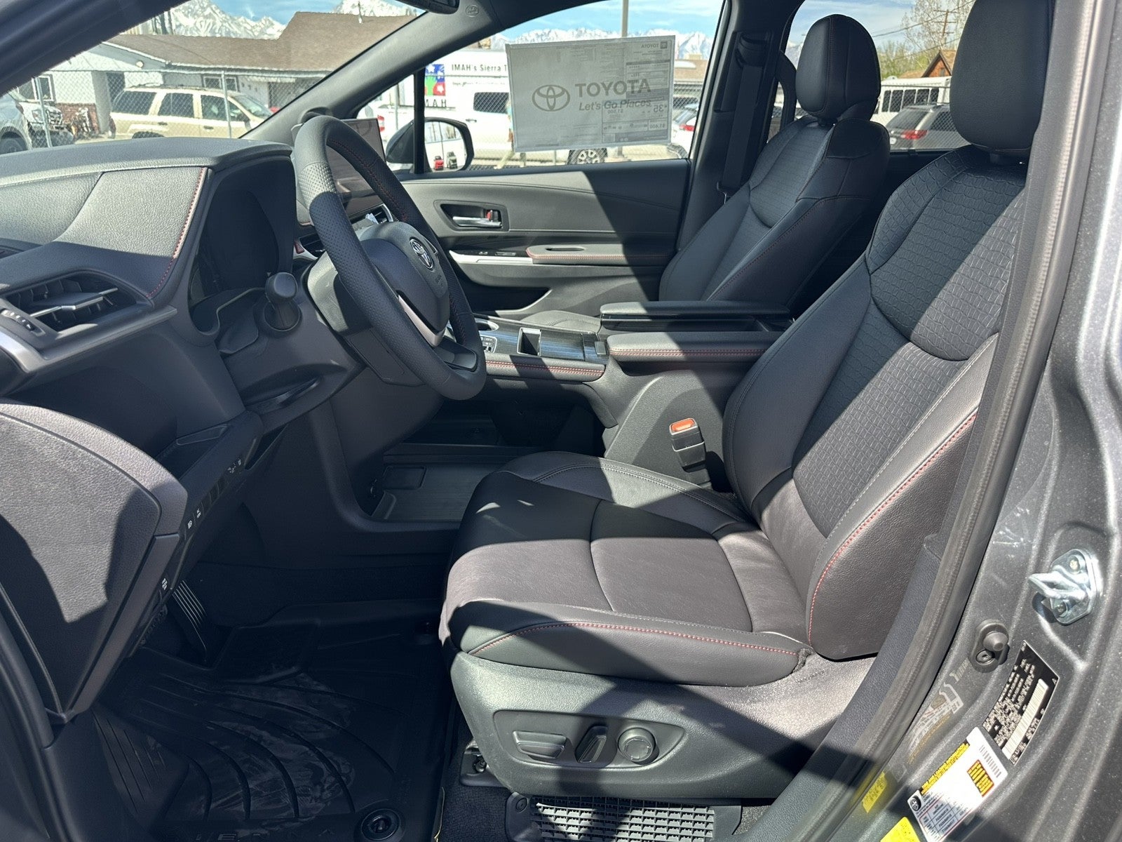 2026 Toyota Sienna XSE