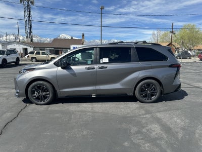 2026 Toyota Sienna XSE