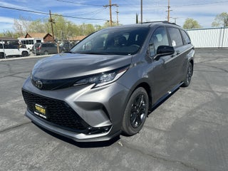2026 Toyota Sienna XSE