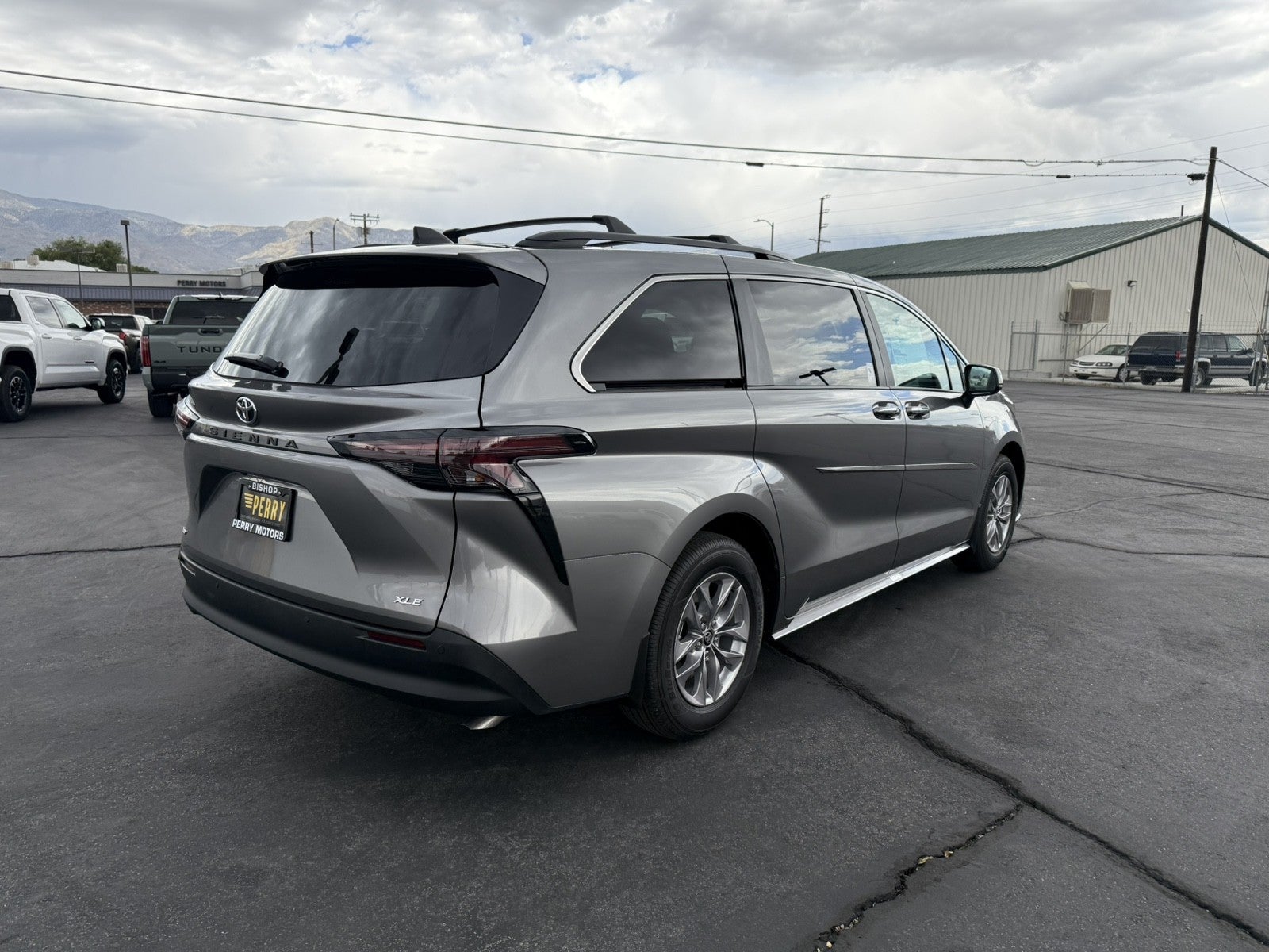2026 Toyota Sienna XLE
