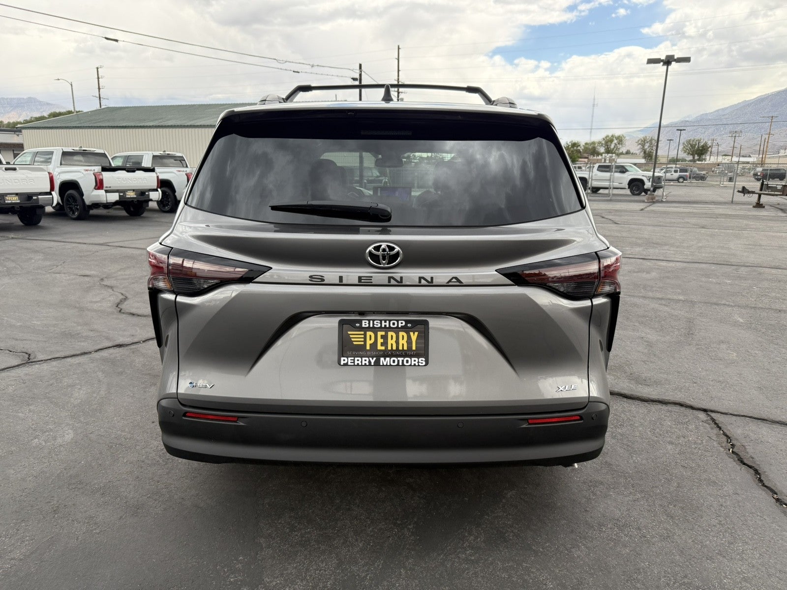 2026 Toyota Sienna XLE