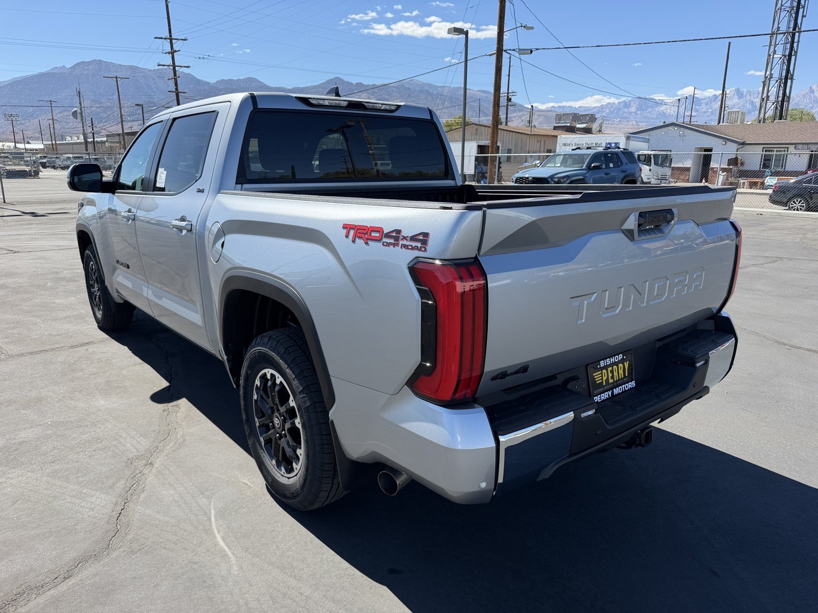 2026 Toyota Tundra SR5