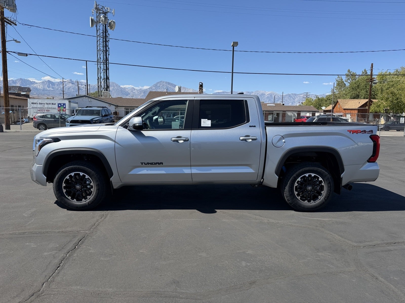 2026 Toyota Tundra SR5