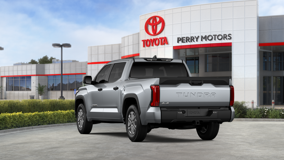 2026 Toyota Tundra SR5